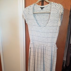 Lucky brand Short sleeved dress
